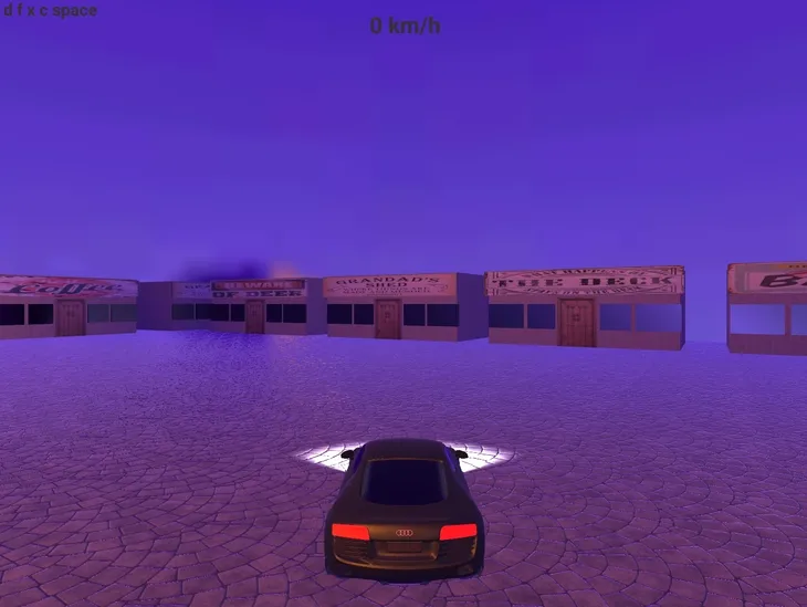 Car 3D