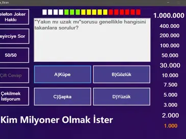 Kim Milyoner