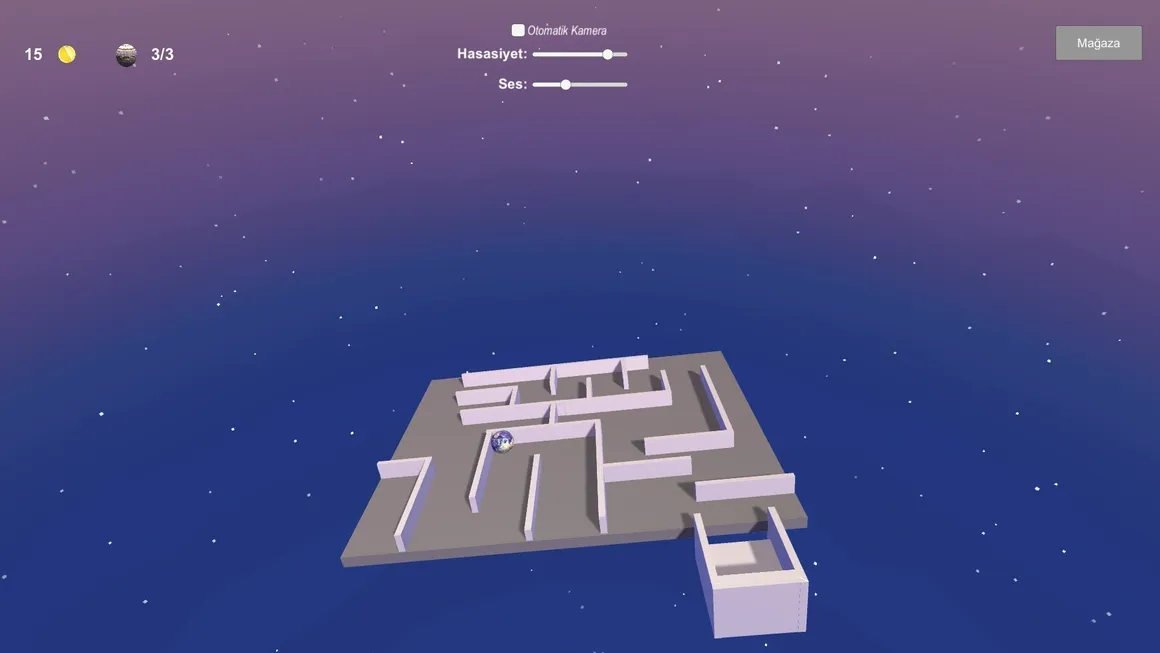 Marble 3D